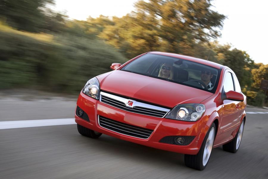  Saturn Astra XR 3-Door 2008 года  (фото 13 из 36)